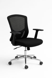 كرسي شبك دوار